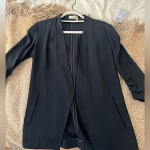 Aritzia black power blazer